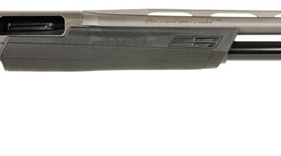 Winchester Repeating Arms 512439392 SXP Hybrid Full Size 12 Gauge Pump 3" 4+1 28" Gray Perma-Cote Barrel, Gray Perma-Cote Aluminum Receiver, Black Synthetic Stock Right Hand
