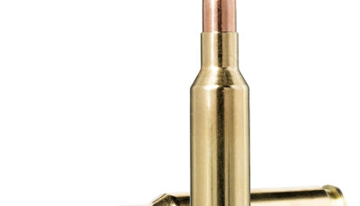 Norma Ammunition 20166402 Dedicated Hunting Bondstrike 6.5Creedmoor 143gr Bonded Polymer Tip 20 Per Box/10 Case