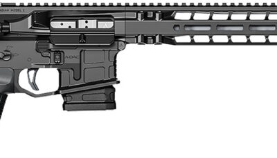 Radian Weapons R0259 Model 1 Carbine *CA Compliant 223 Wylde 10+1 16", Radian Black Billet Rec/M-Lok Handgaurd, Paddle Grip & Fixed CTR Stock, Dead Air Keymo Flash Hider, Ambi Controls, Vertex Trigger