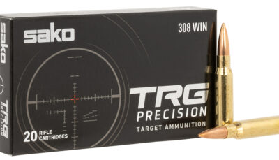 SAKO (TIKKA)    308Win 175gr 20 Per Box/10 Case