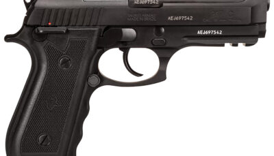 Taurus 1-917C41 917C  Full Size Frame 9mm Luger 18+1 4.30" Matte Black Steel Barrel, Serrated Steel Slide, Black Anodized Aluminum Frame w/Beavertail & Picatinny Rail, Black Target Grip, Ambidextrous