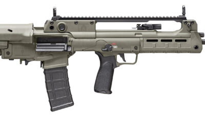 SPG HL916556G    HELLION   5.56 16 BULLPUP 30R ODG