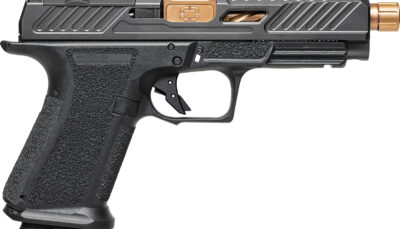 SHADOW SS-1025 MR920L 9MM ELT TH BLK/BRNZ