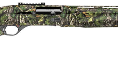 Retay USA GOR20TRPGSHLF22 Gordion Turkey 20 Gauge 4+1 (2.75") 3" 22" Deep Bore Drilled Barrel, Mossy Oak Shadow Leaf, Synthetic Pistol Grip Stock, TruGlo Red Fiber Optic Sight