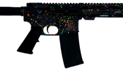GLFA GL15223PSBLK       223 WYLDE PSTL 7.5  SPLAT