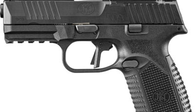 FN 66101928 509 MRD w/Optic 9mm Luger 10+1 Holosun 407C Red Dot