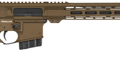 CMMG 28A670CMB    RESOLUTE MK4 22ARC 16.1    MDBRZ