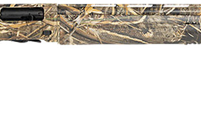 Escort HEPS202805M5 PS  Full Size 20 Gauge Semi-Auto 3" 4+1 28" Realtree Max-5 Vent Rib Barrel, Grooved Aluminum Receiver & Adjustable Realtree Max-5 Synthetic Stock