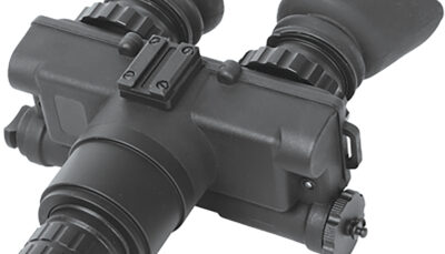 ATN NVGONVG72G NVG7-2W  Night Vision Goggles Matte Black 1x26mm Generation 2+ Green Phosphor, 50-57 Ip/mm Resolution