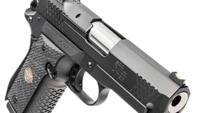 Wilson Combat 2EDCXLP9 EDC X9 9mm Luger 15+1 5"