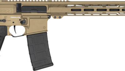 CMMG 55A9D0BCT RESOLUTE MK4 5.56 16.1 COY