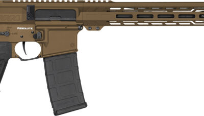CMMG 55A9D0BMB RESOLUTE MK4 5.56 16.1 MDBRZ