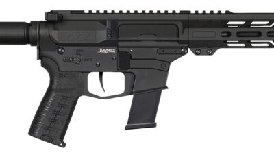 CMMG 10AE30FAB  BANSHEE MK10 10MM  8   TUBE  ARBLK
