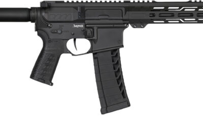 CMMG 22AC40FAB  BANSHEE MK4  22LR   9   TUBE ARBLK