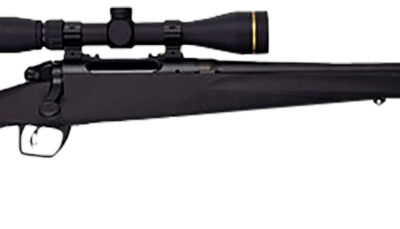 Remington Firearms (New) R85895 783 LVX Freedom Combo Compact 243 Win 20"