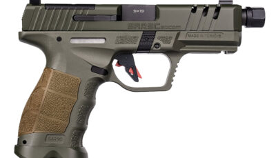 SAR USA SAR9CSOCOMOD SAR9 C SOCOM Compact Frame 9mm Luger 15+1/21+1