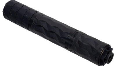 Primary Weapons BDE-45 BDE 45 Suppressor Black Titanium