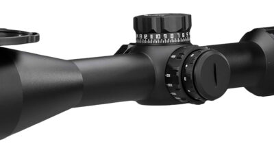 Sig Sauer Electro-Optics SOW46001 Whiskey4  Black 6-24x50mm 30mm Tube MOA Milling Hunter 2.0 Reticle