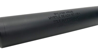 Sylvan Arms SA22TI Tomcat  22 LR Titanium 1/2"x28