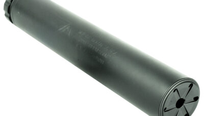 Sylvan Arms SA223TIS ShortK  .223 Matte Black Titanium 1/2"x28