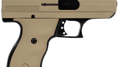 Hi-Point 916FDE C9  9mm Luger 8+1 3.50" Black Stainless Steel Barrel, Flat Dark Earth Steel Serrated Slide & Polymer Frame, Flat Dark Earth Plastic Grip, Right Hand