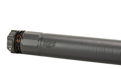 Griffin Armament GADLPSR762W OTB Dual-Lok  30/7.62mm 1.50" Black 17-4 PH Stainless Steel