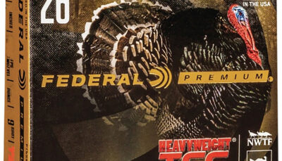 Federal PTSSX285F9 Premium TSS 28Gauge 3" 1 5/8oz 9Shot 5 Per Box/10 Case