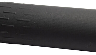 Huxwrx 2949 Flow 9K Ti  9mm 1.47" Black Grade 5 Titanium