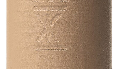 Huxwrx 3475 Flow 9K Ti  9mm 1.47" FDE Grade 5 Titanium