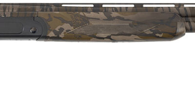 CZ-USA 06579 Swamp Magnum 12 Gauge Break Open 3.50" 2 Shot 30" Mossy Oak Bottomland Over/Under Vent Rib Barrel, Black Steel Receiver, Fixed Mossy Oak Bottomland Polymer Stock