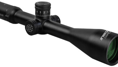 Konus 7177 Invincible  5-50x60 34mm Tube Fine Crosshair w/ Illuminated Dot Reticle