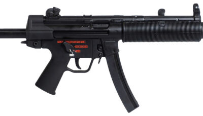 Century Arms HG7886MBN AP5 9mm 30+1 5.75"