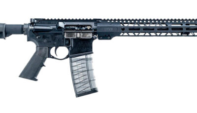 Faxon Firearms FX5116-HBAR Ascent  5.56 NATO 10+1