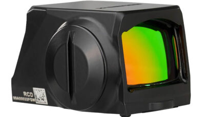 Sig Sauer Electro-Optics SORX1600 Romeo-X Sig-Loc Compact Cerakote Black 1x24mm 2 MOA Red Circle/Dot Reticle