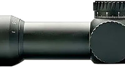 Eotech VDU1-10SR5DF Vudu  Black 1-10x28mm, 34mm Tube Illuminated SR-5 DFG Reticle