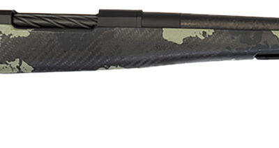 Fierce Firearms TROG7MMBC20BT CT Rogue 7mm BC 20" Black Carbon Fiber Threaded Barrel, Black Cerakote Titanium Drilled & Tapped Receiver, Trophy Camo Carbon Fiber Stock, Right Hand