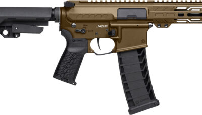 CMMG 94AD90F-MB BANSHEE MK4 9MM 5 MDBRNZ