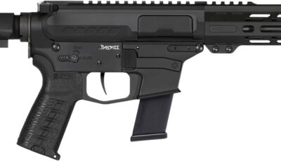 CMMG 45A890F-AB BANSHEE MKG 45ACP 8 ARMBLK