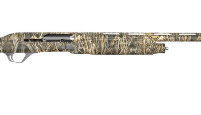 Retay USA ACEMX728 Ace  Full Size 12 Gauge Semi-Auto 3.50" 3+1 28" Realtree Max-7 Vent Rib Barrel & Drilled & Tapped Steel Receiver, Adj Shim Realtree Max-7 Synthetic Stock, Ambidextrous