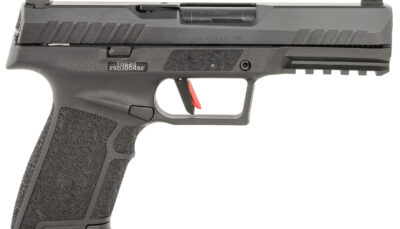 Tisas 15200006 PX-5.7 Raptor 5.7x28mm 20+1