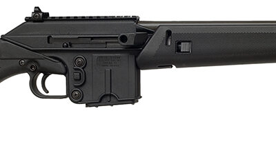 Kel-Tec SU16CABLK SU-16 *CA Compliant 5.56x45mm NATO Caliber with 16" Barrel, 10+1 Capacity, Black Metal Finish, Black Fixed Storage Compartment Stock Right Hand