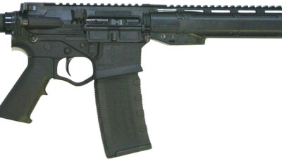 ATI ATIGAX3009ML Alpha Maxx 300 Blackout 30+1 16" Black Threaded Barrel, Black Picatinny Rail Polymer Receiver, 9" Polymer Handguard, ATI MM4 Black Synthetic Stock, Black Polymer Grip, Right Hand