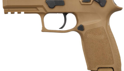 SIG M18-9-CSS-MS     M18 9MM 3.9 1X17 2X21 OR COY