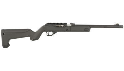 Tactical Solutions ATD2MBXBBLK X-Ring VR 22 LR Black Threaded Barrel, Black Scope Rail Aluminum Receiver, Black Synthetic Stock