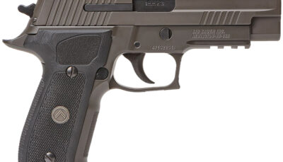 Sig Sauer 226RM9LEGIONR2 P226 9mm Luger 10+1 4.40" Optic Ready/Serrated