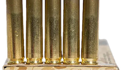 Century Arms AM8303 5.56x45mm 62gr Full Metal Jacket 30 Per Box/75 Case