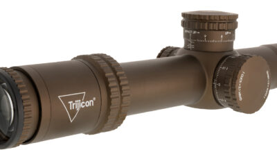 TRJ 2900056 CREDO 1-8X28 FFP RFLSCOPE MRAD COY