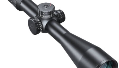 Bushnell MP53056AMI Match Pro ED Black 5-30x56mm 34mm Tube Illuminated DM2 Reticle