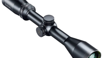 Bushnell R3-3940S4 R3  Black 3-9x 40mm 1" Tube Drop Zone 22LR Reticle