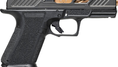 SHADOW SS-1011-B    BLEM MR920  ELT 9MM    BLK/BRZ